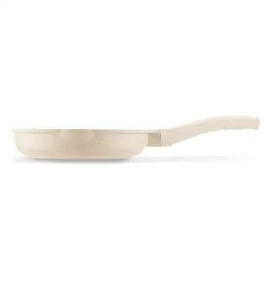 KONIGHOFFER CREAMY MARBLE ZESTAW GARNKÓW 10 EL / INDUKCJA
