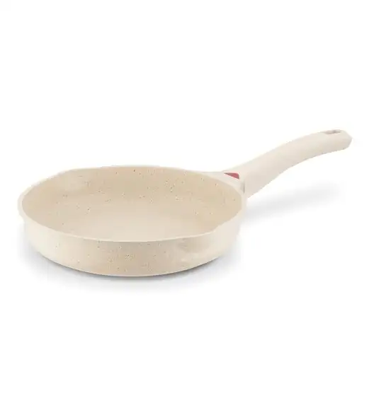 KONIGHOFFER CREAMY MARBLE ZESTAW GARNKÓW 10 EL / INDUKCJA