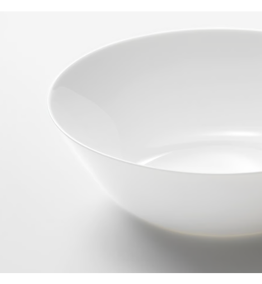 IKEA OFTAST BIAŁY MISKA SALATERKA 15 CM / 400 ml
