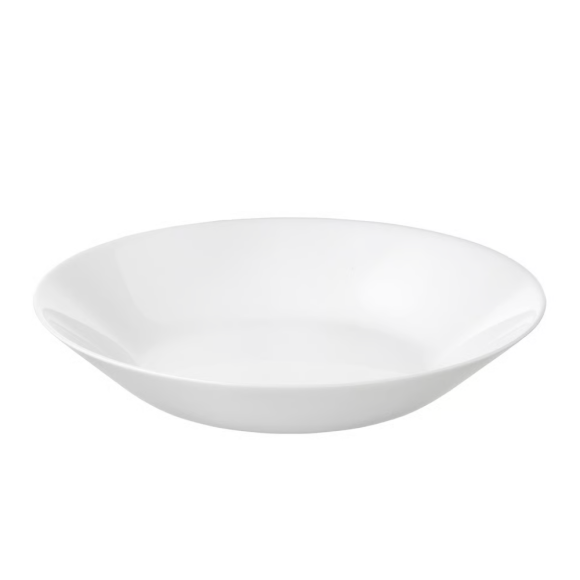 IKEA OFTAST SERWIS OBIADOWY 12/48 BIAŁY