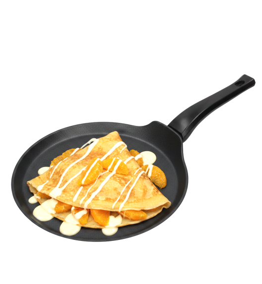 ZWIEGER CALDO Patelnia do naleśników 26 cm nieprzywierająca