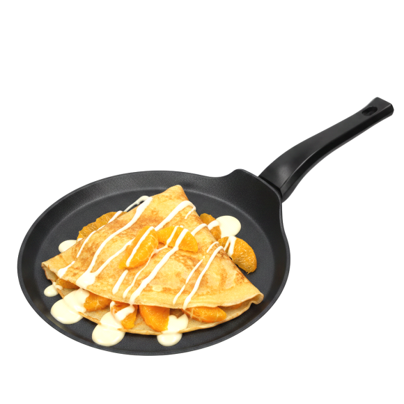 ZWIEGER CALDO Patelnia do naleśników 26 cm nieprzywierająca