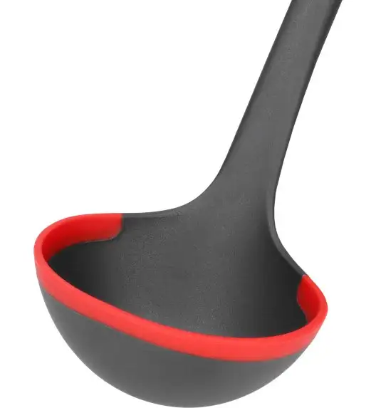 ZWIEGER OBSIDIAN LITE Chochla łyżka wazowa do zupy