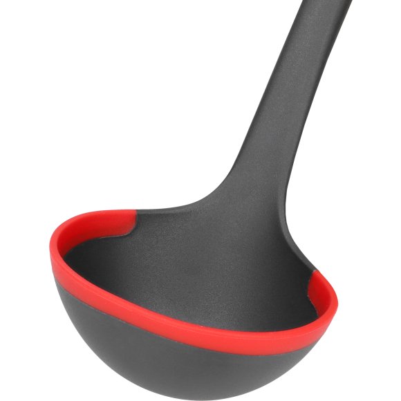 ZWIEGER OBSIDIAN LITE Chochla łyżka wazowa do zupy