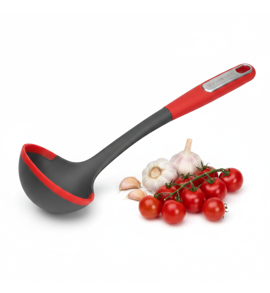 ZWIEGER OBSIDIAN LITE Chochla łyżka wazowa do zupy