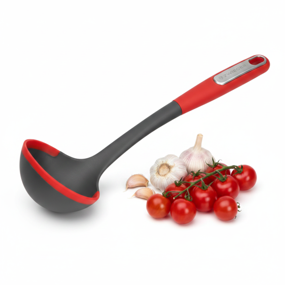 ZWIEGER OBSIDIAN LITE Chochla łyżka wazowa do zupy