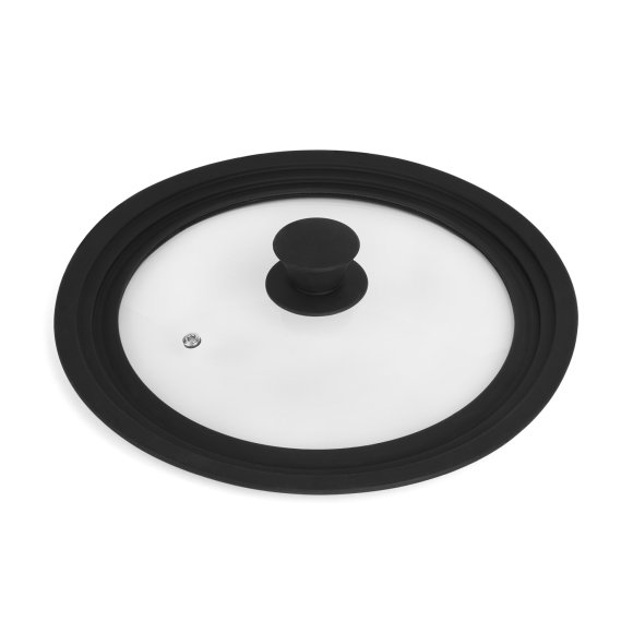 ZWIEGER CALDO Komplet patelnia 20, 24, 28 cm + pokrywki 3w1