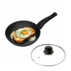 ZWIEGER CALDO Komplet patelnia 20 cm + pokrywka uniwersalna