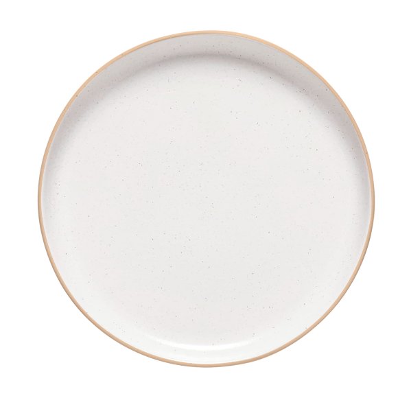 MG HOME | ZESTAW OBIADOWY Z KAMIONKI ARTENA WHITE 12 EL / 4 OS