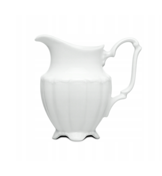 CHODZIEŻ MARIA TERESA C001 BIAŁA Dzbanek 300 ml | porcelana