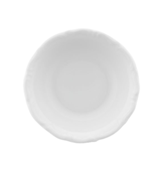 CHODZIEŻ MARIA TERESA C001 BIAŁA Salaterka 23 cm | porcelana