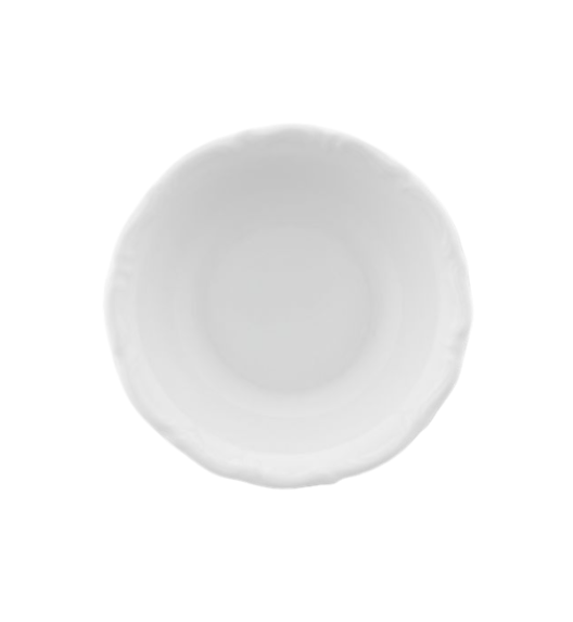 CHODZIEŻ MARIA TERESA C001 BIAŁA Salaterka 15 cm | porcelana