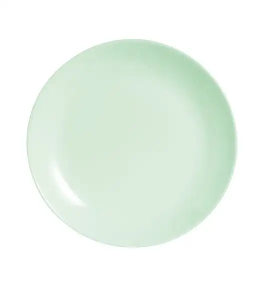 LUMINARC DIWALI PARADISE GREEN TALERZ DESEROWY 19 cm