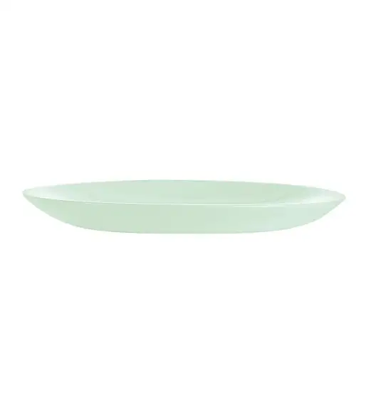 LUMINARC DIWALI PARADISE GREEN TALERZ DESEROWY 19 cm