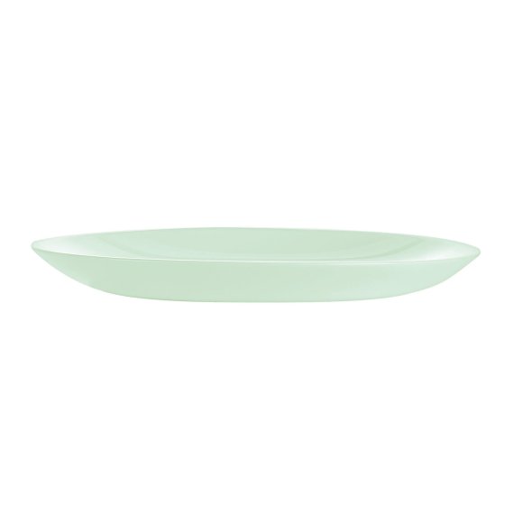 LUMINARC DIWALI PARADISE GREEN TALERZ DESEROWY 19 cm