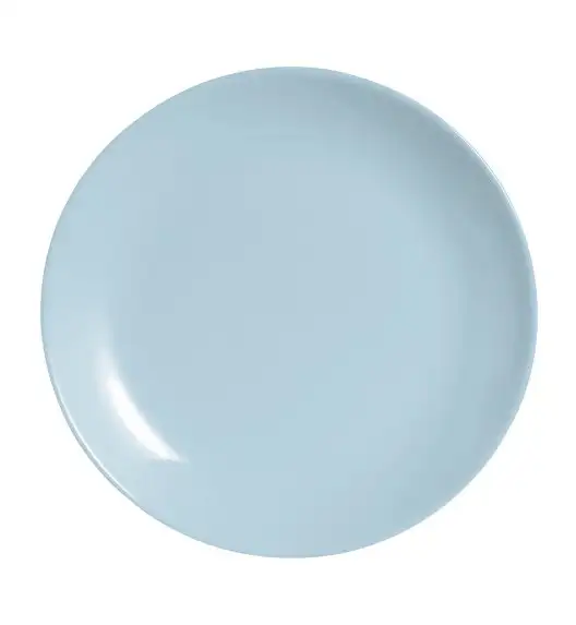 LUMINARC DIWALI PARADISE BLUE Talerz deserowy 19 cm / szkło