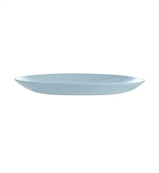 LUMINARC DIWALI PARADISE BLUE Talerz deserowy 19 cm / szkło