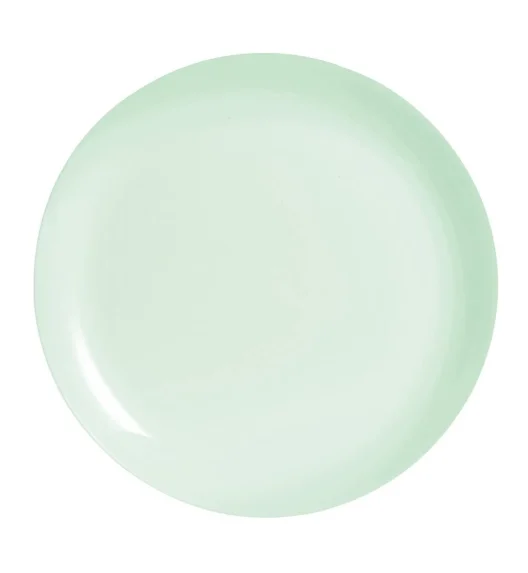 LUMINARC DIWALI PARADISE GREEN Serwis komplet 36 el / 12 os miętowy