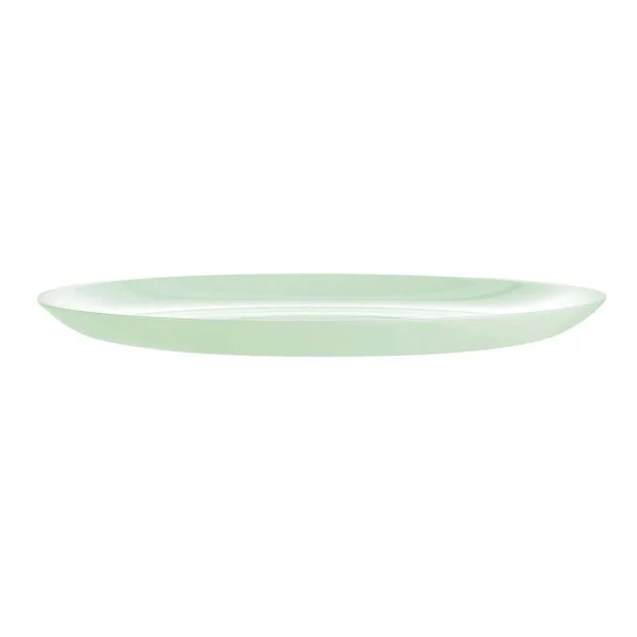 LUMINARC DIWALI PARADISE GREEN Serwis komplet 36 el / 12 os miętowy