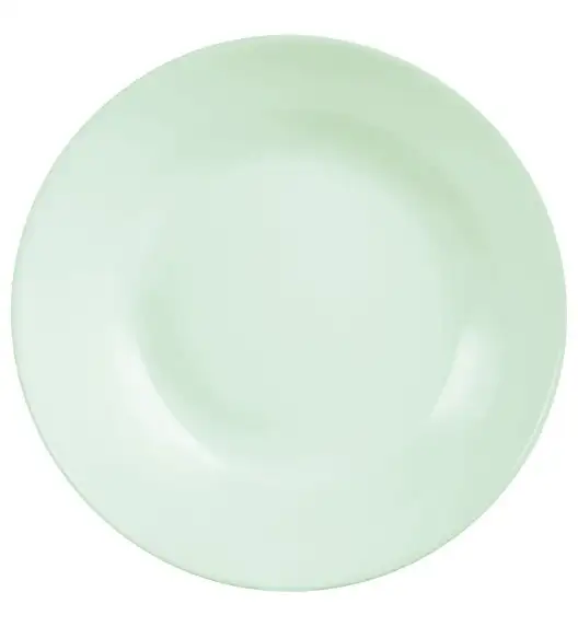LUMINARC DIWALI PARADISE GREEN Serwis komplet 36 el / 12 os miętowy