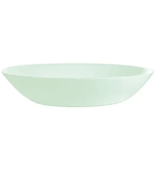 LUMINARC DIWALI PARADISE GREEN Serwis komplet 36 el / 12 os miętowy