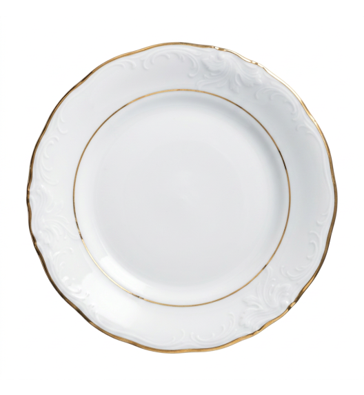 CHODZIEŻ FRYDERYKA ZŁOTA LINIA 3616 Talerz płytki deserowy 19 cm