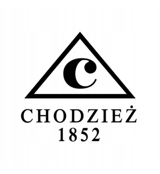CHODZIEŻ KAMELIA B014 ZŁOTA LINIA Talerz płytki 19 cm / porcelana
