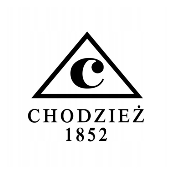 CHODZIEŻ KAMELIA B014 ZŁOTA LINIA Talerz płytki 19 cm / porcelana