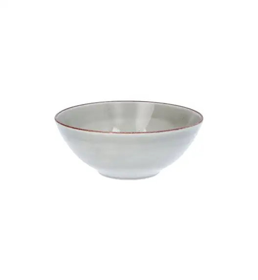 CHODZIEŻ CITY CT01 ŻYWIOŁY Salaterka 17 cm x 6 sztuk  / WULKANICZNA ZIEMIA / porcelana