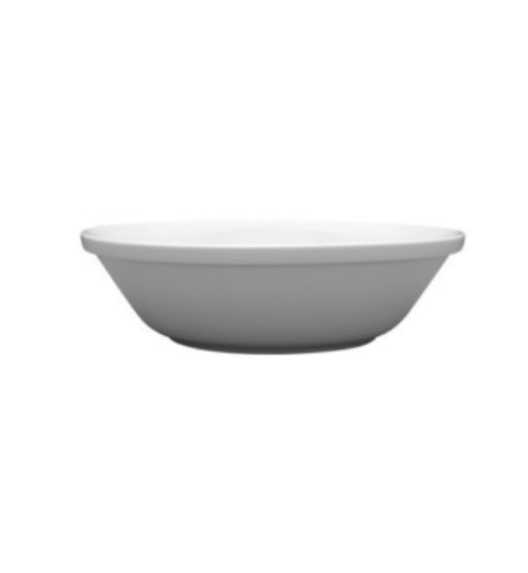 LUBIANA HOME Serwis obiadowo kawowy 112 el / 18 osób | biała porcelana