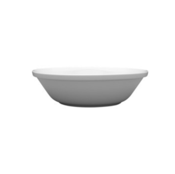 LUBIANA HOME Serwis obiadowo kawowy 112 el / 18 osób | biała porcelana