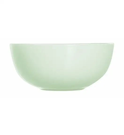 LUMINARC DIWALI PARADISE GREEN 6x Miska / Salaterka 12,5 cm | 300 ml | szkło