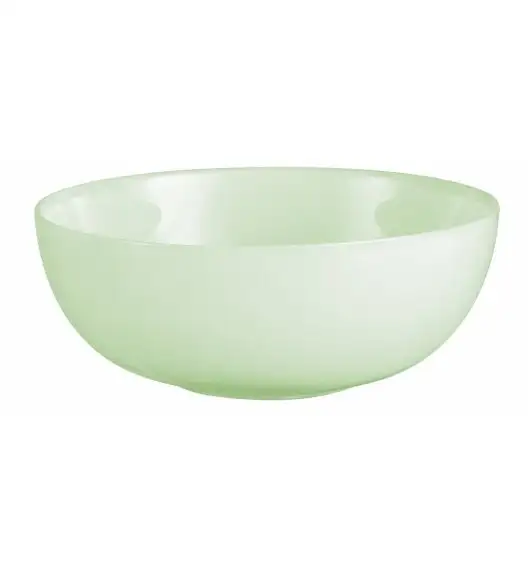 LUMINARC DIWALI PARADISE GREEN 6x Miska / Salaterka 12,5 cm | 300 ml | szkło