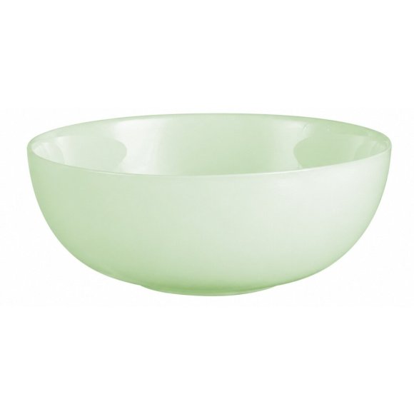 LUMINARC DIWALI PARADISE GREEN 6x Miska / Salaterka 12,5 cm | 300 ml | szkło