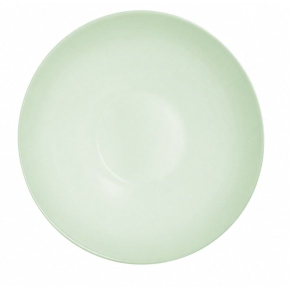 LUMINARC DIWALI PARADISE GREEN 6x Miska / Salaterka 12,5 cm | 300 ml | szkło