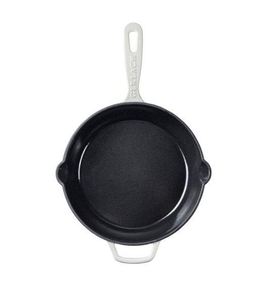 GERLACH NATUR IRON Patelnia żeliwna 28 cm