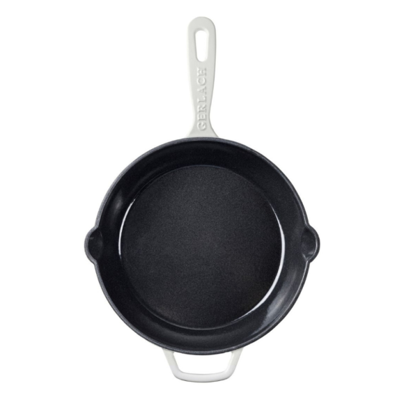 GERLACH NATUR IRON Patelnia żeliwna 28 cm