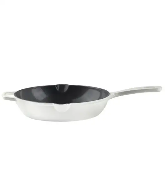 GERLACH NATUR IRON Patelnia żeliwna 28 cm