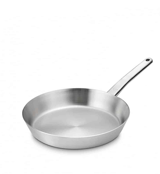 GERLACH PRESTIGE PLUS Komplet Garnki z pokrywkami 10 EL + Patelnie PRESTIGE 24, 28 cm | stal nierdzewna 18/10 | INDUKCJA