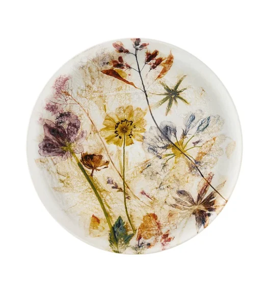 AMBITION HERBA TALERZ OBIADOWY 24,5 CM