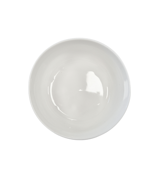 KAIA HOME AURA 6x Miska salaterka 250 ml / 10,5 cm ceramika ecru