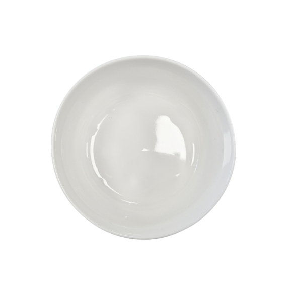 KAIA HOME AURA 6x Miska salaterka 250 ml / 10,5 cm ceramika ecru