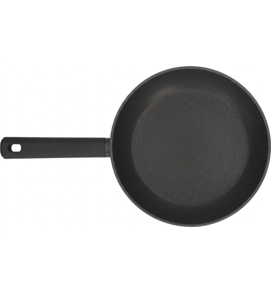 ZWIEGER VALVE Patelnia 24 cm nieprzywierająca + pokrywka 3w1