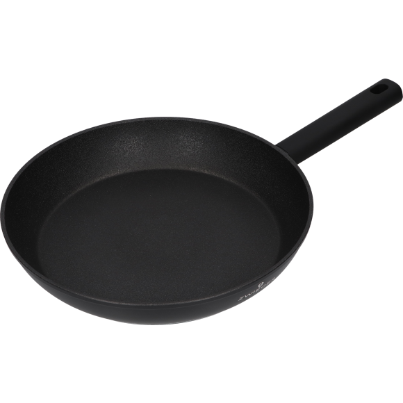 ZWIEGER VALVE Patelnia 24 cm nieprzywierająca + pokrywka 3w1