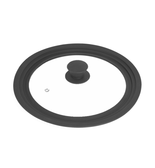 ZWIEGER VALVE Patelnia 24 cm nieprzywierająca + pokrywka 3w1