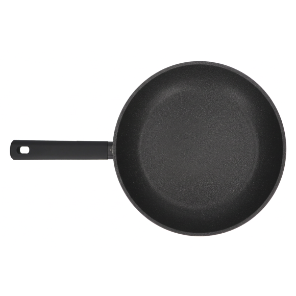 ZWIEGER VALVE Patelnia 28 cm nieprzywierająca + pokrywka 3w1