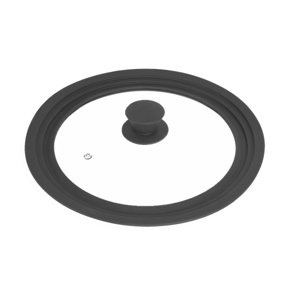 ZWIEGER VALVE Patelnia 28 cm nieprzywierająca + pokrywka 3w1