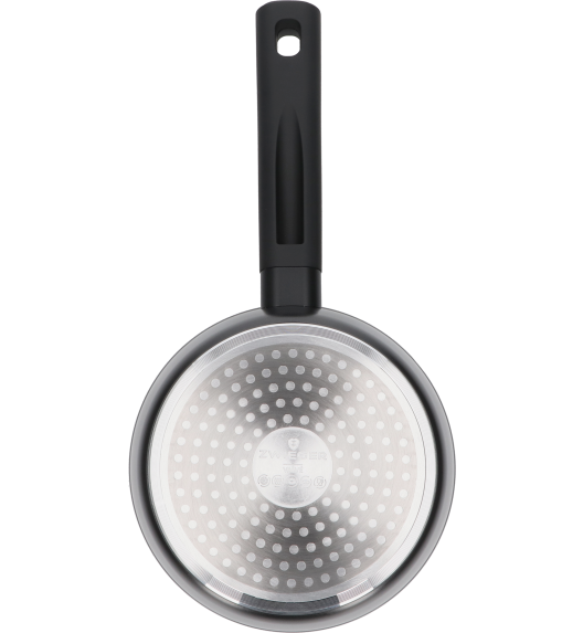 ZWIEGER VALVE Rondel 1,5 l z pokrywką 16 cm powłoka nieprzywierająca