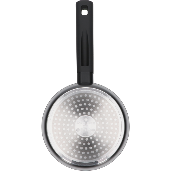 ZWIEGER VALVE Rondel 1,5 l z pokrywką 16 cm powłoka nieprzywierająca