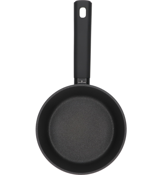 ZWIEGER VALVE Rondel 1,5 l z pokrywką 16 cm powłoka nieprzywierająca
